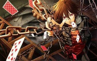 About Amnesia A Visual Novel For Psp Wallpaper