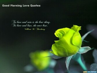 Good Morning Wallpaper With Love Quotes Peace Joy Faith