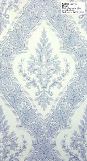 Charles Rupert Designs Historic Wallpaper