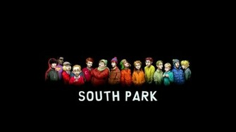 South Park Wallpaper Cartoon