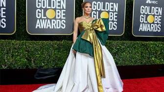 This Golden Globes Red Carpet Was Not Harvey Weinstein S