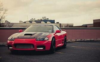 Dodge Stealth Twin Turbo Body Kit Image
