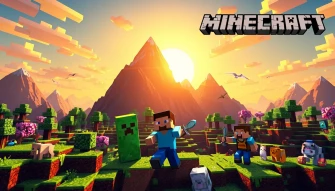Minecraft Animation Wallpaper