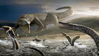 Dinosaurs Wallpaper Border Wallpaper13