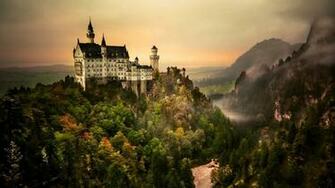Neuschwanstein Castle Wallpaper Amazing