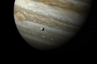 Jupiter Wallpaper X Net