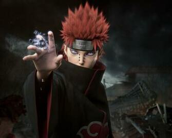 Naruto Shippuden Pain Wallpaper Image