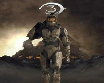 Xbox360 Halo Game Wallpaper No Desktop