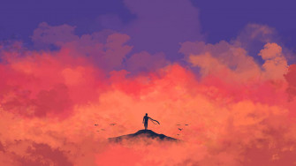 Minimalist HD Wallpaper