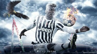 Paul Pogba Juventus Wallpaper Football HD
