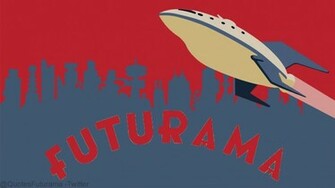 Futurama Background