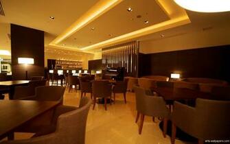 Restaurant Bar Interiors Posters Art Print Wallpaper