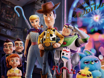 Toy Story Iv 4k Wallpaper