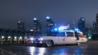 Ghostbusters Wallpaper