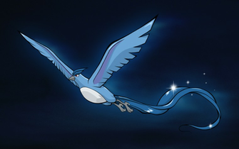 Articuno Wallpaper