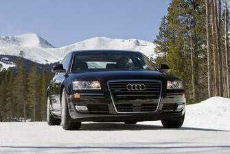 Audi A8 Wallpaper
