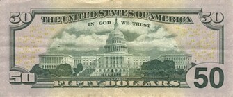 Dollar Bill Wallpaper