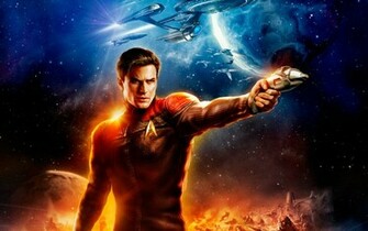 Star Trek Online Gamewide Wallpaper High Definition Quality