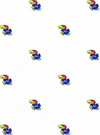 Kansas Jayhawks Licensed Wallpaper