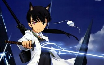 Strike Witches Wallpaper