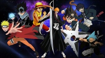 Epic Anime Background By Zzuchihaxx