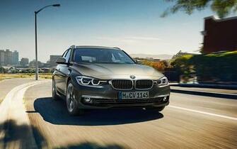Bmw Series Touring HD Wallpaper