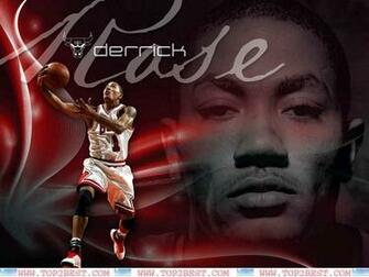 Derrick Rose Chicago Bulls Player Top Best