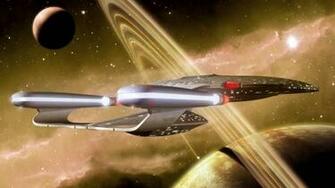 Enterprise Star Trek Wallpaper