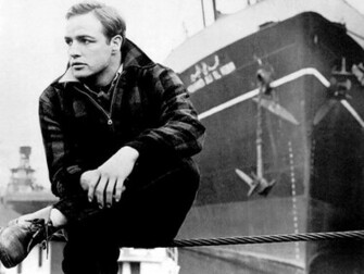 Marlon Brando Wallpaper