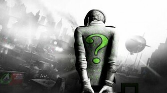 Comics Riddler Wallpaper
