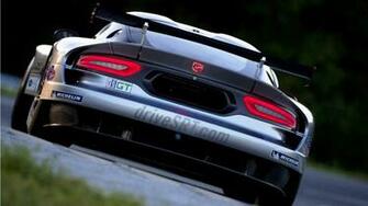Full HD Exotic Car Wallpaper Dodge Srt Viper Gts R
