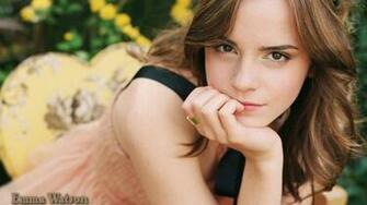 Watson Wallpaper Emma