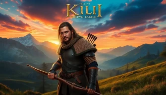 Kili The Hobbit Wallpaper