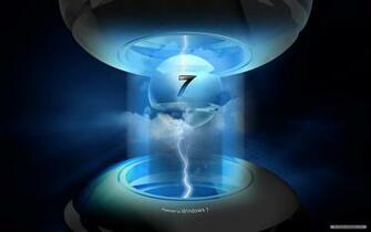 Wallpaper Windows7 Theme