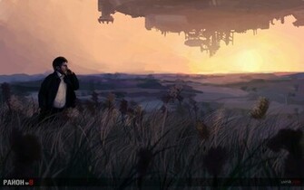 District Wallpaper By Uvnik