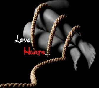 Love Hurt Boy Wallpaper Image