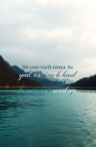 Quotes HD Wallpaper