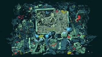 The Legend Of Zelda Ocarina Time Wallpaper Made From