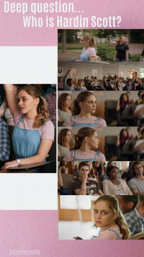The Argument Scene Aftermovie Wallpaper Hessa Books Young