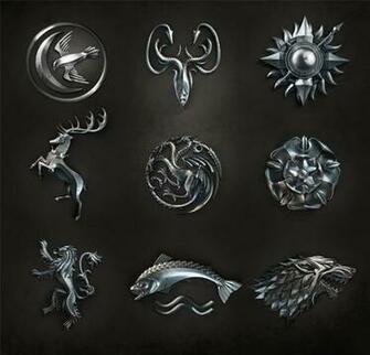 Metallic Game Of Thrones Wallpaper For Your HD Screen S Pleasure