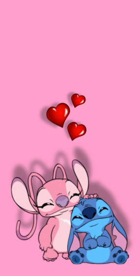 Angel Stitch S Girlfriend Wallpaper Lilo And Drawings