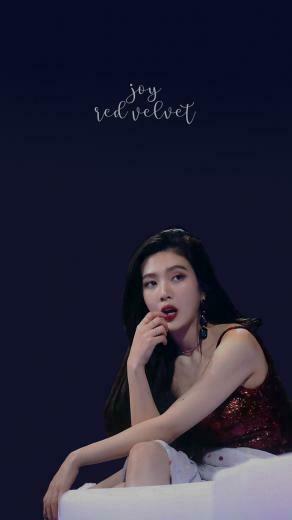 Kpop Wallpaper Joy Red Velvet Kwallpaper