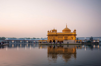 Harmandir Sahib Wallpaper
