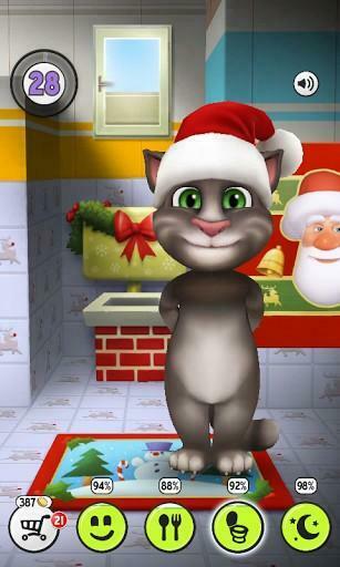 My Talking Tom Guide For Android By Volume Up