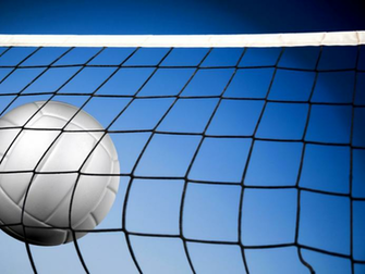 Volleyball Background
