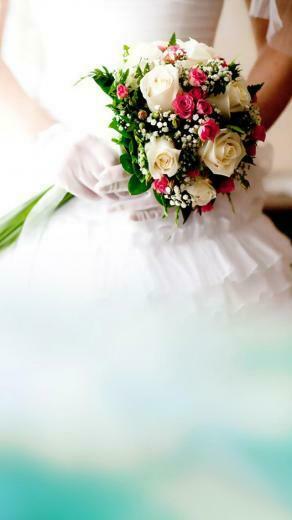 Wedding Day Wallpaper