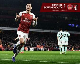 Wallpaper Arsenal