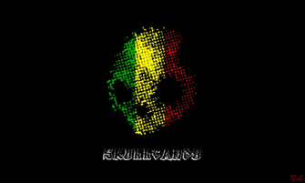 Skullcandy Wallpaper Rasta By Tarbob123456
