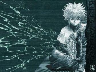 Hxh Killua Zoldyck Wallpaper