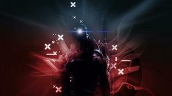 Legion Mass Wallpaper Effect Geth
